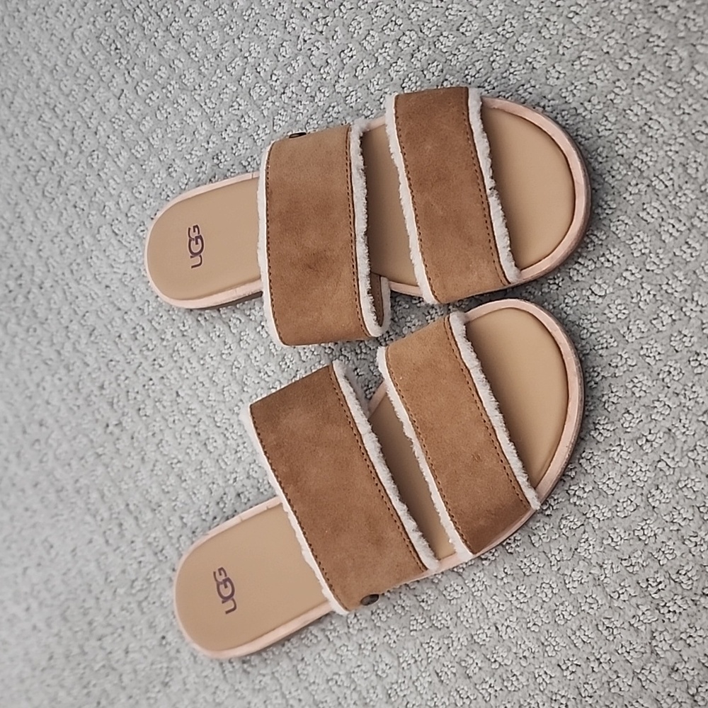 Ugg sandal